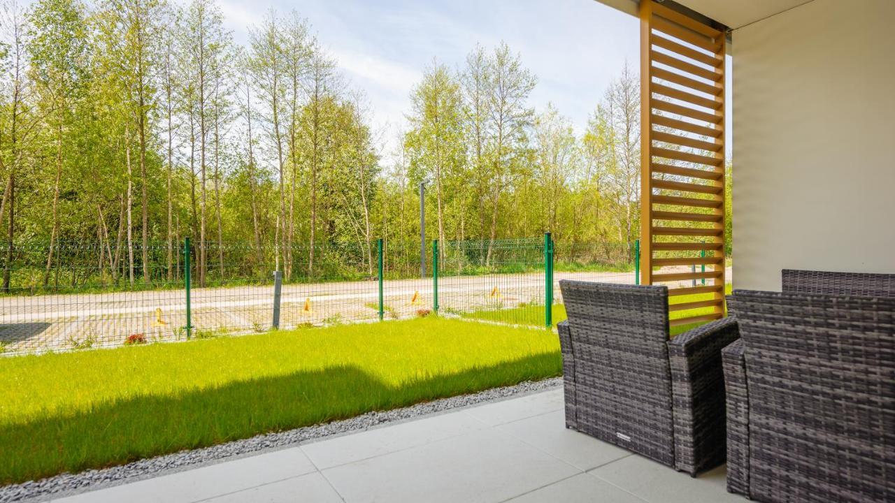 Apartamenty Sun & Snow Gaski Экстерьер фото