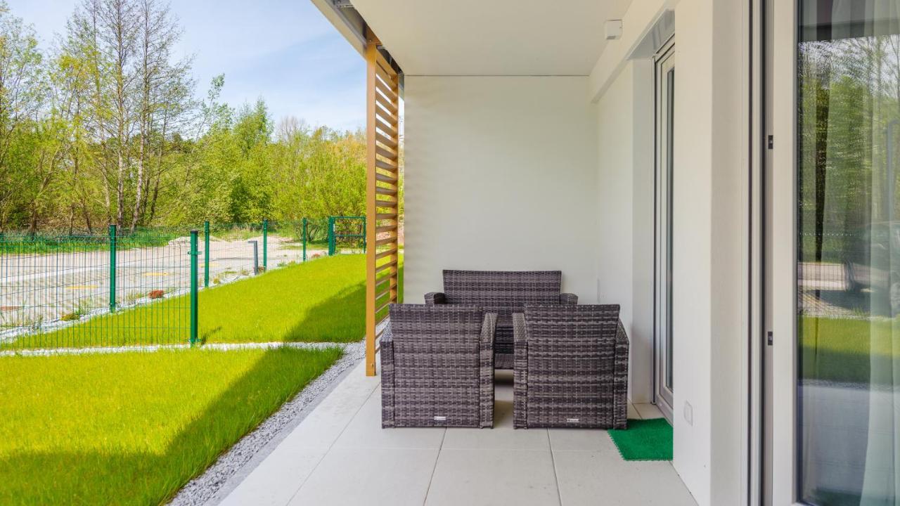 Apartamenty Sun & Snow Gaski Экстерьер фото