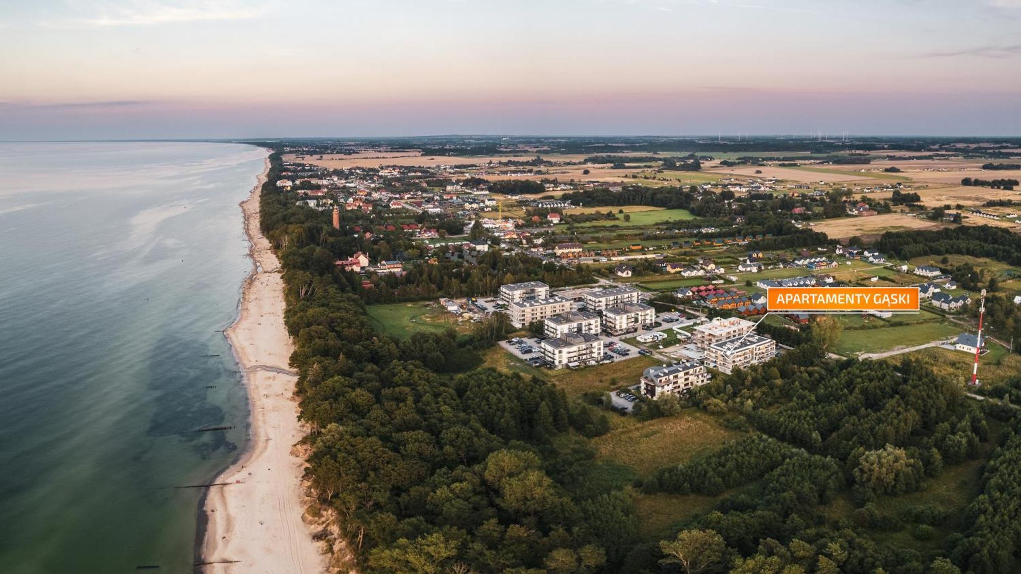 Apartamenty Sun & Snow Gaski Экстерьер фото