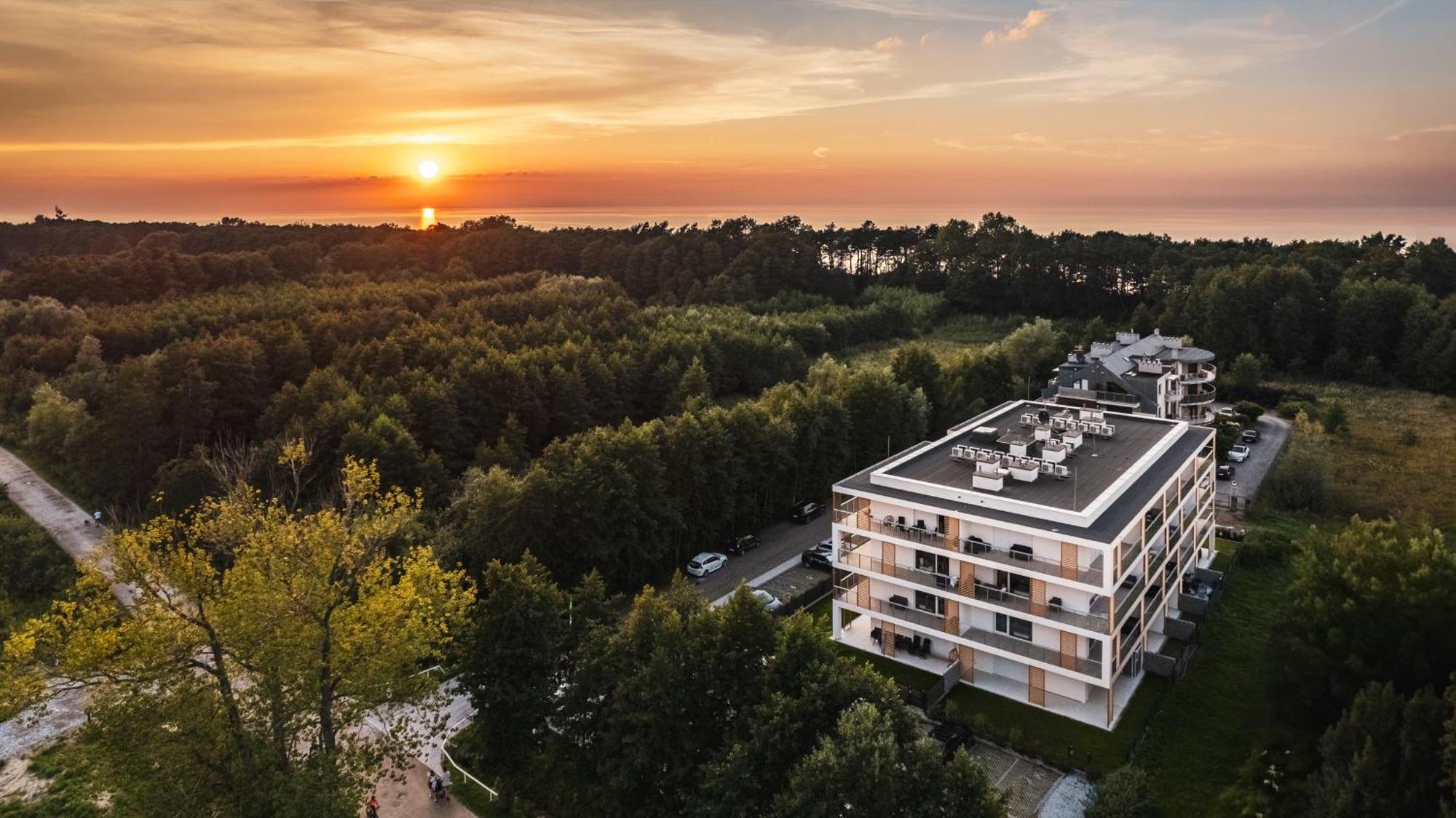 Apartamenty Sun & Snow Gaski Экстерьер фото