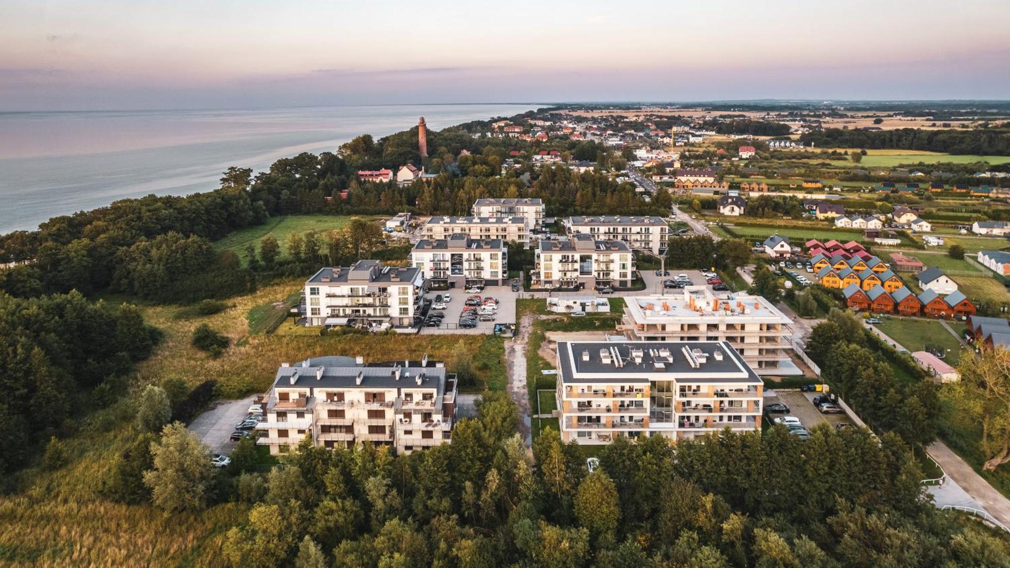 Apartamenty Sun & Snow Gaski Экстерьер фото