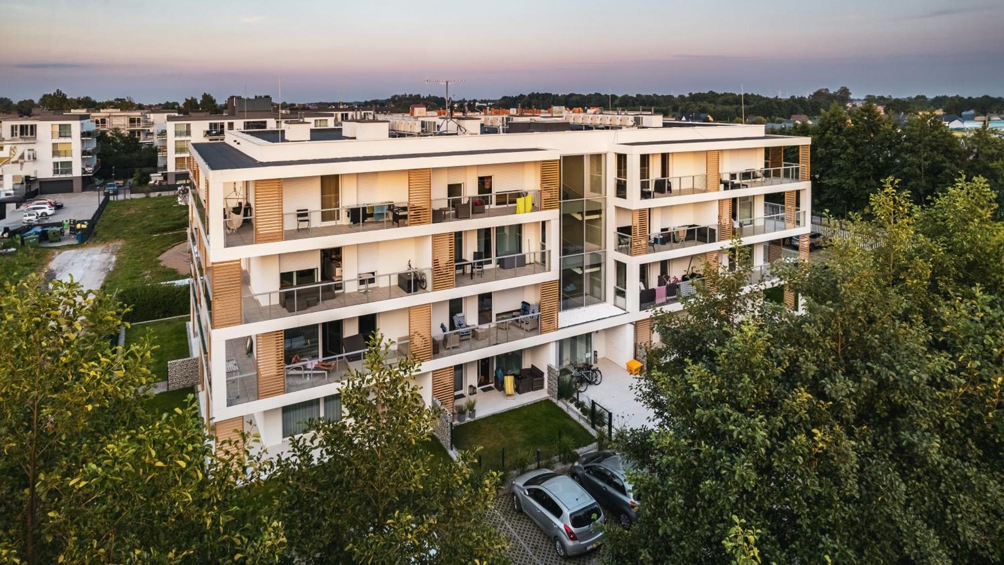 Apartamenty Sun & Snow Gaski Экстерьер фото