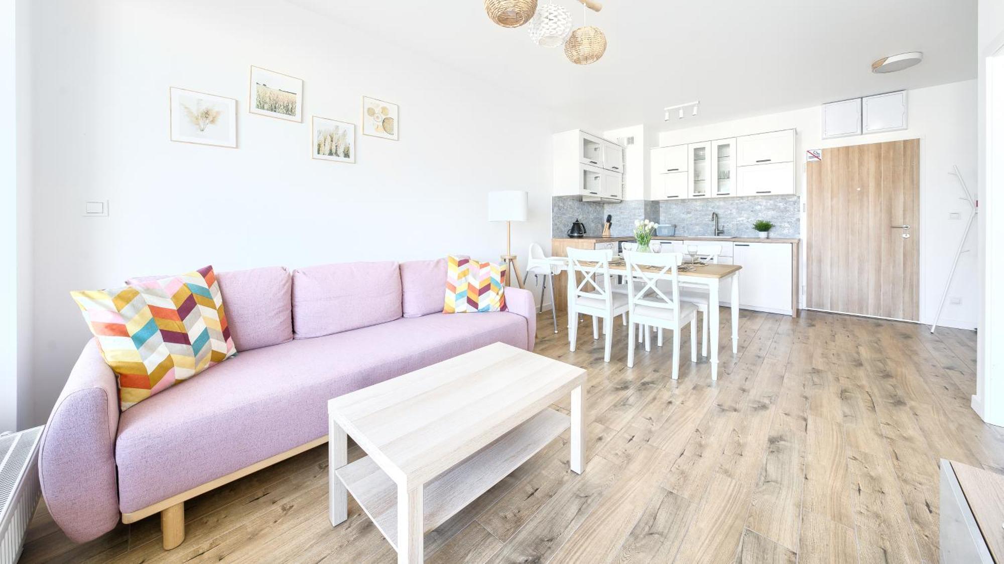 Apartamenty Sun & Snow Gaski Экстерьер фото